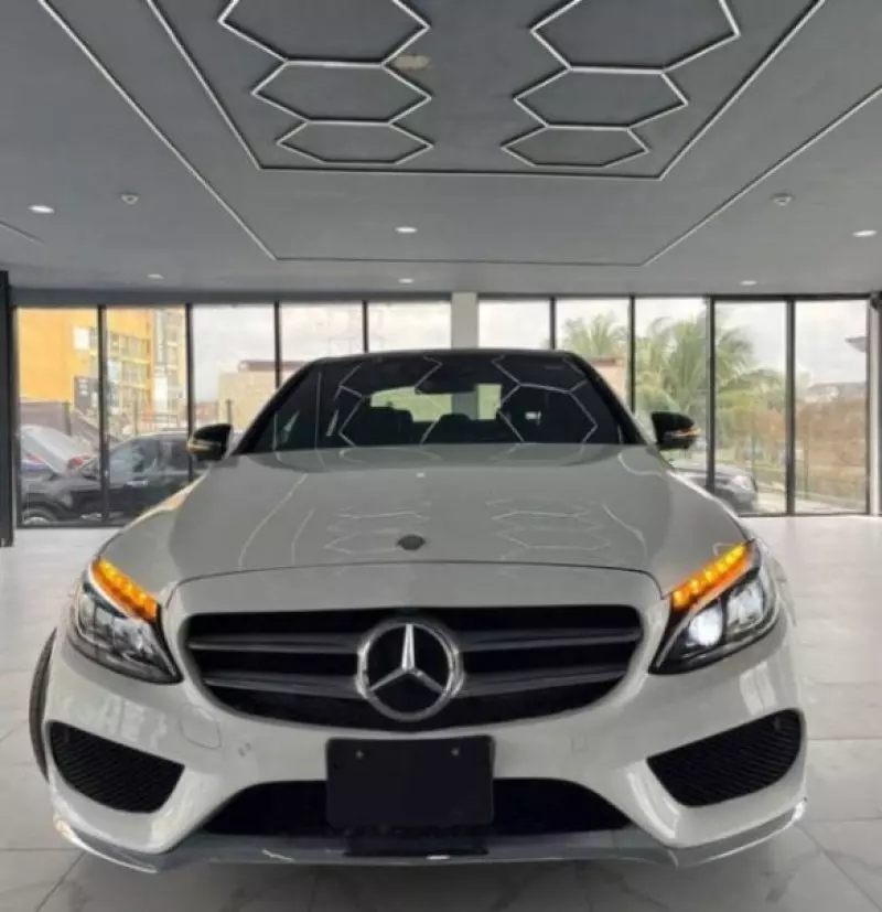Mercedes-Benz C 43 AMG   - 2016