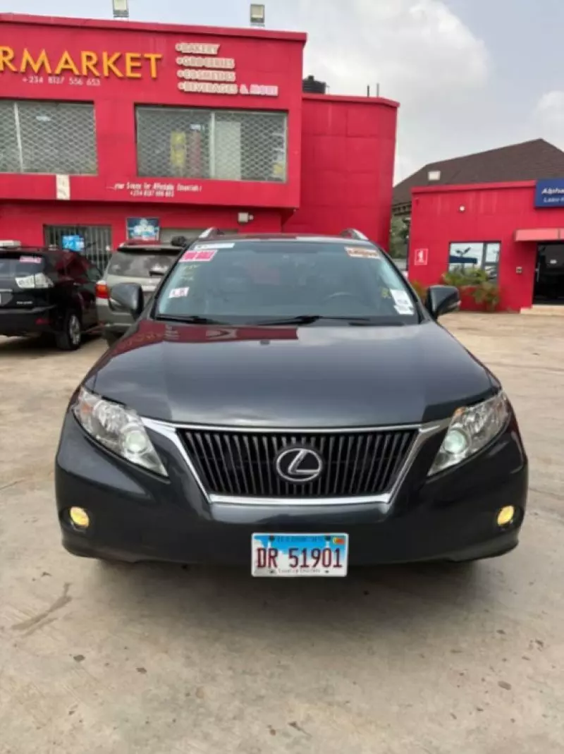 Lexus RX - 2010