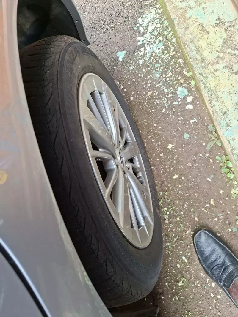 Subaru Impreza - 2017