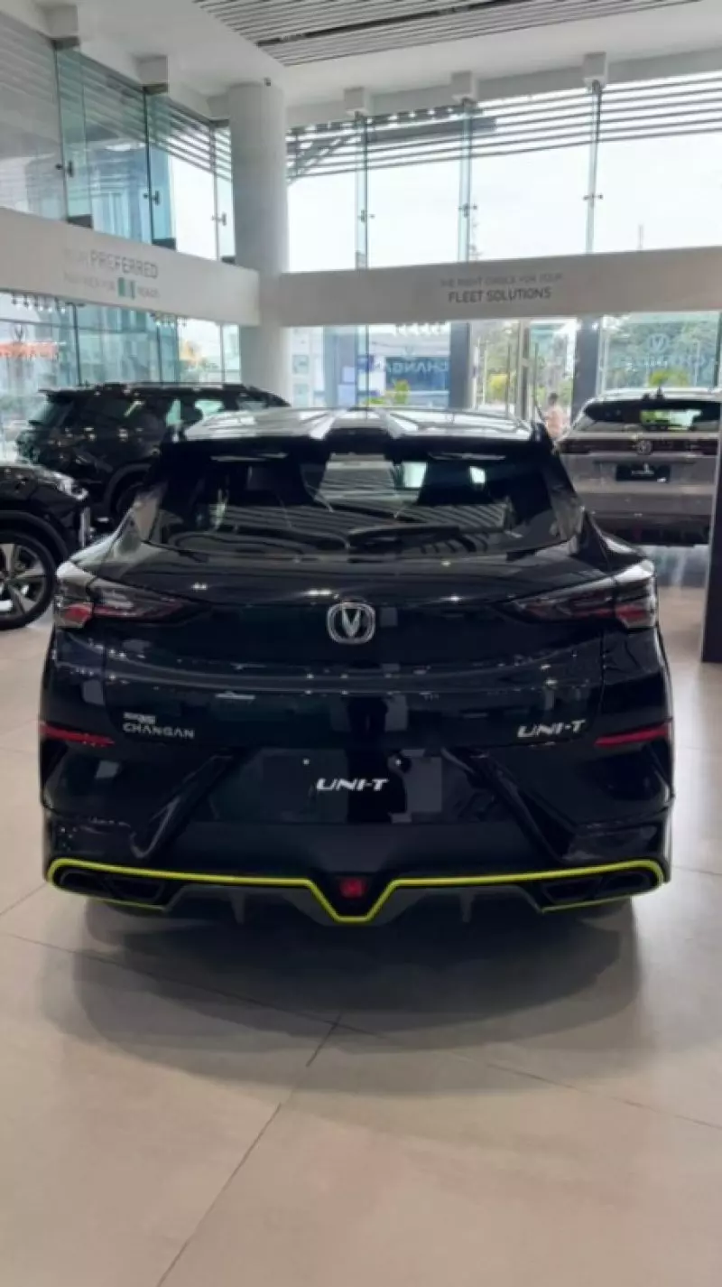 CHANGAN UNI-T   - 2025