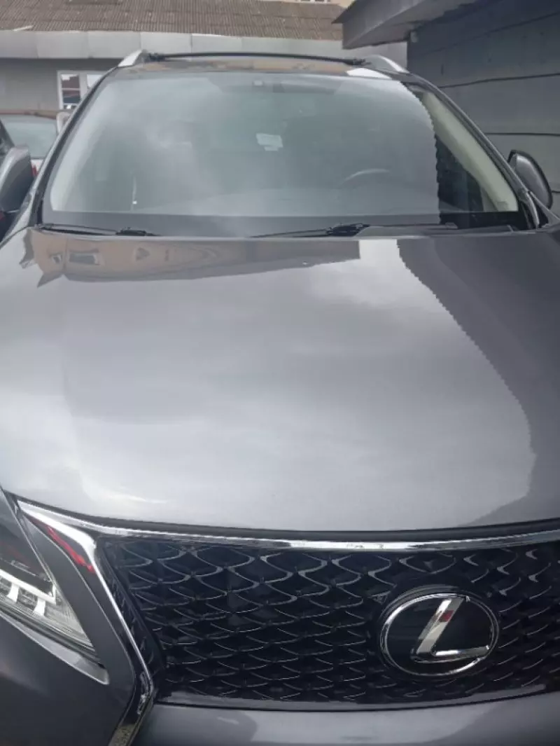 Lexus RX 350 - 2013