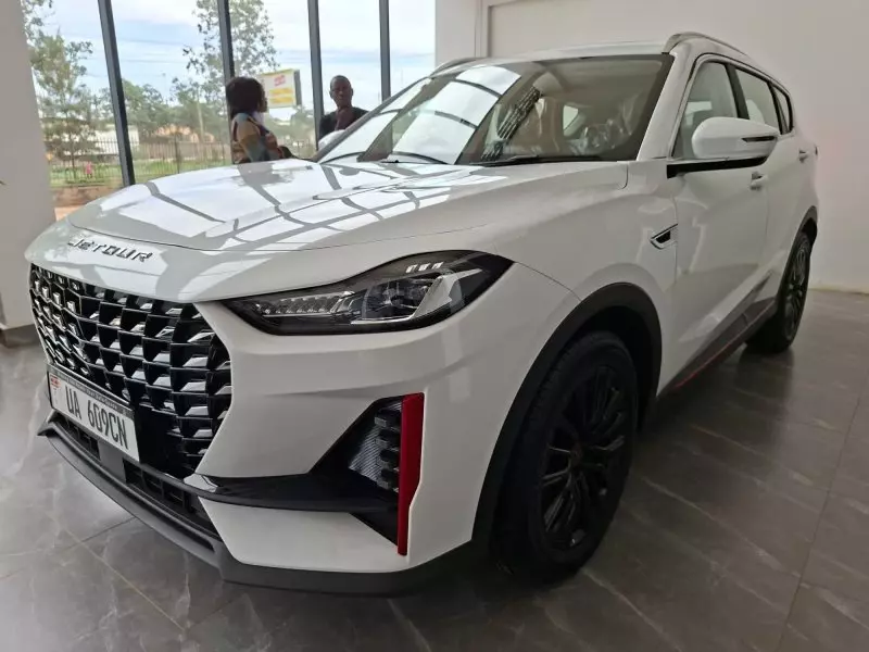 JETOUR X70 Plus   - 2024