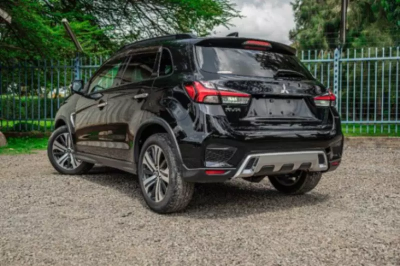 Mitsubishi RVR   - 2019