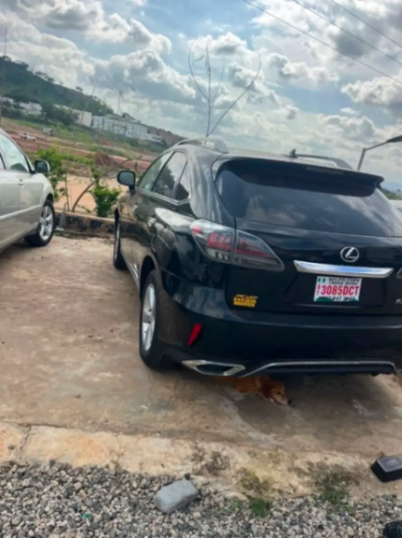 Lexus RX 350   - 2010