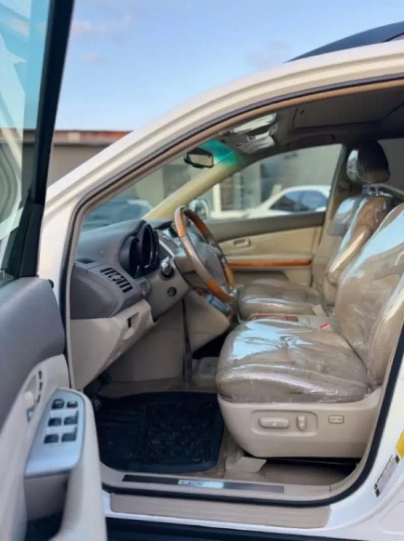 Lexus RX 350   - 2009