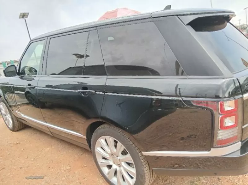 Land Rover range rover Hse   - 2015