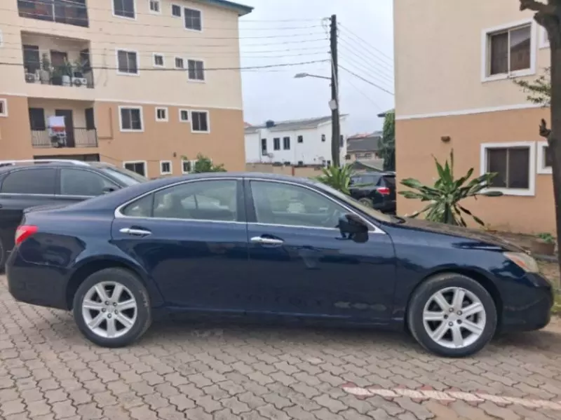 Lexus ES   - 2007