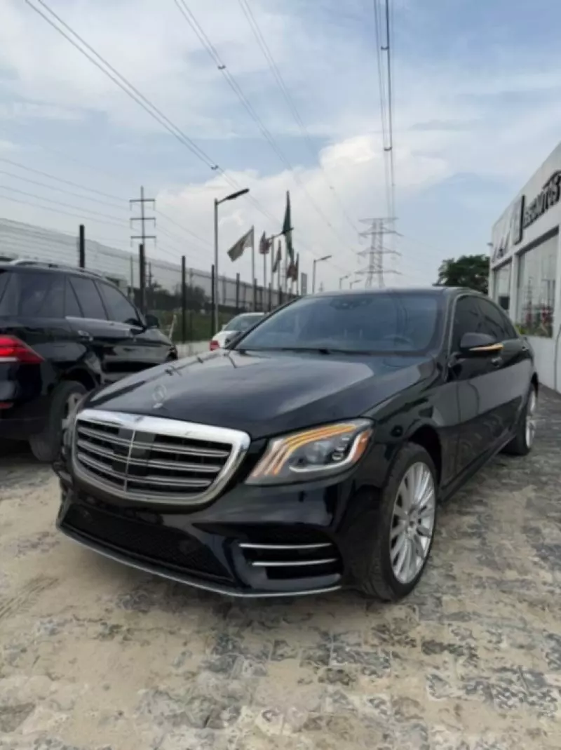 Mercedes-Benz S 450   - 2020