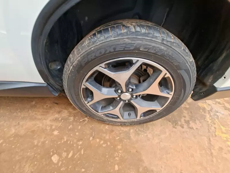 Subaru Forester - 2015
