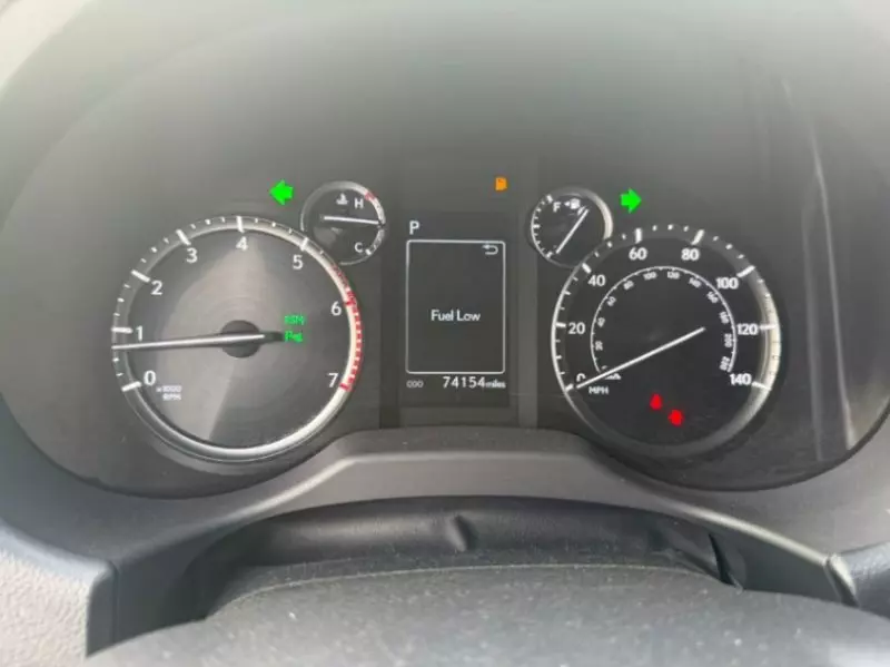 Lexus GX 460   - 2018