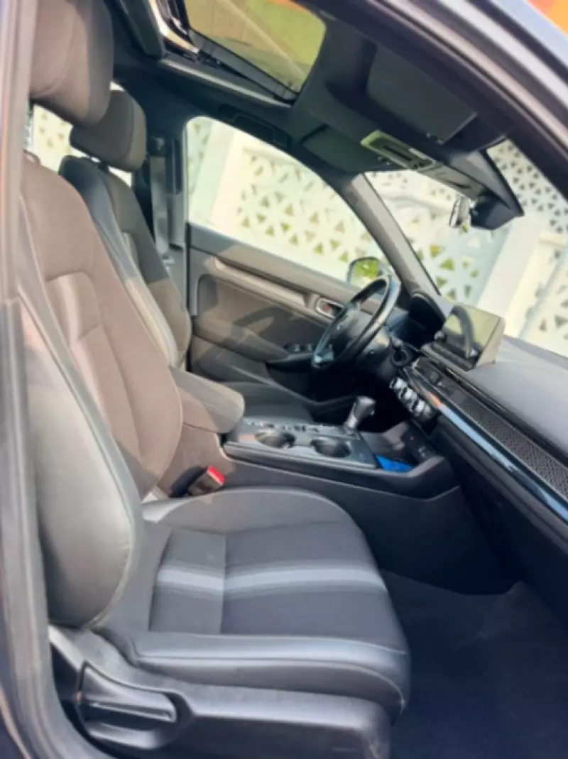 Honda Civic   - 2022