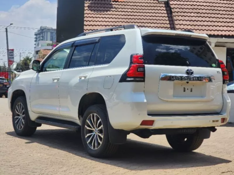 TOYOTA Prado   - 2020