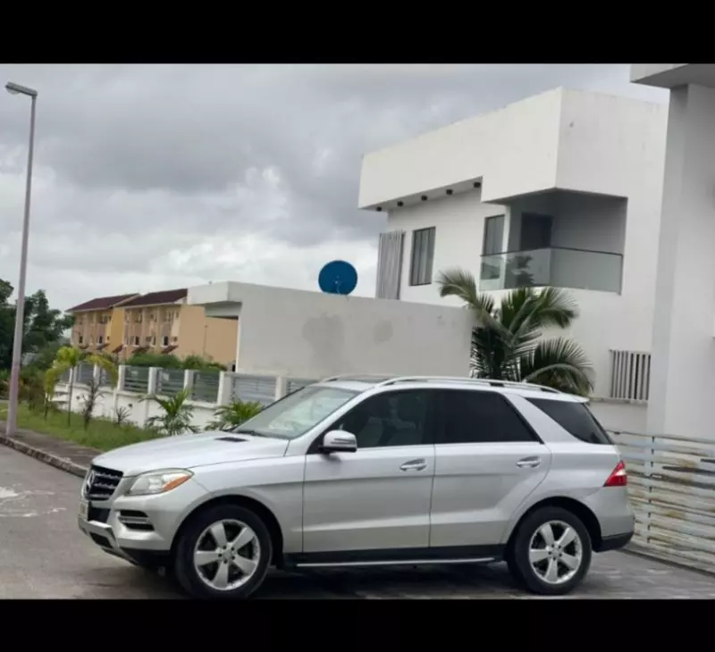 Mercedes-Benz ML 350 - 2014
