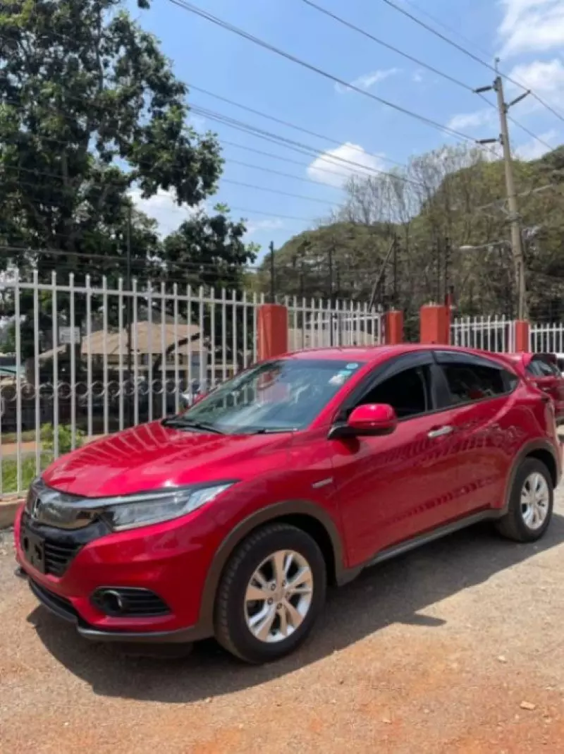 Honda Vezel    - 2018