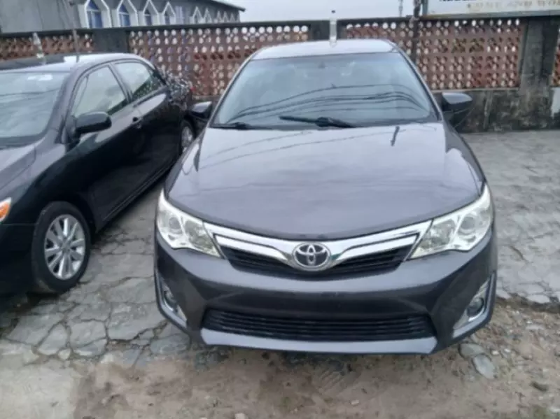 TOYOTA Camry   - 2014