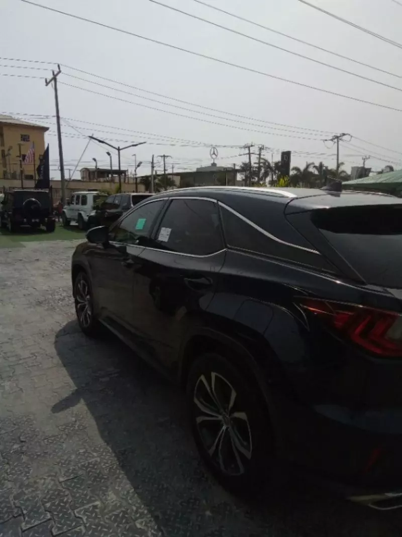 Lexus RX 350 - 2014
