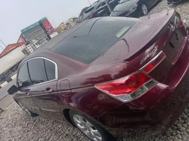 Honda Accord   - 2008