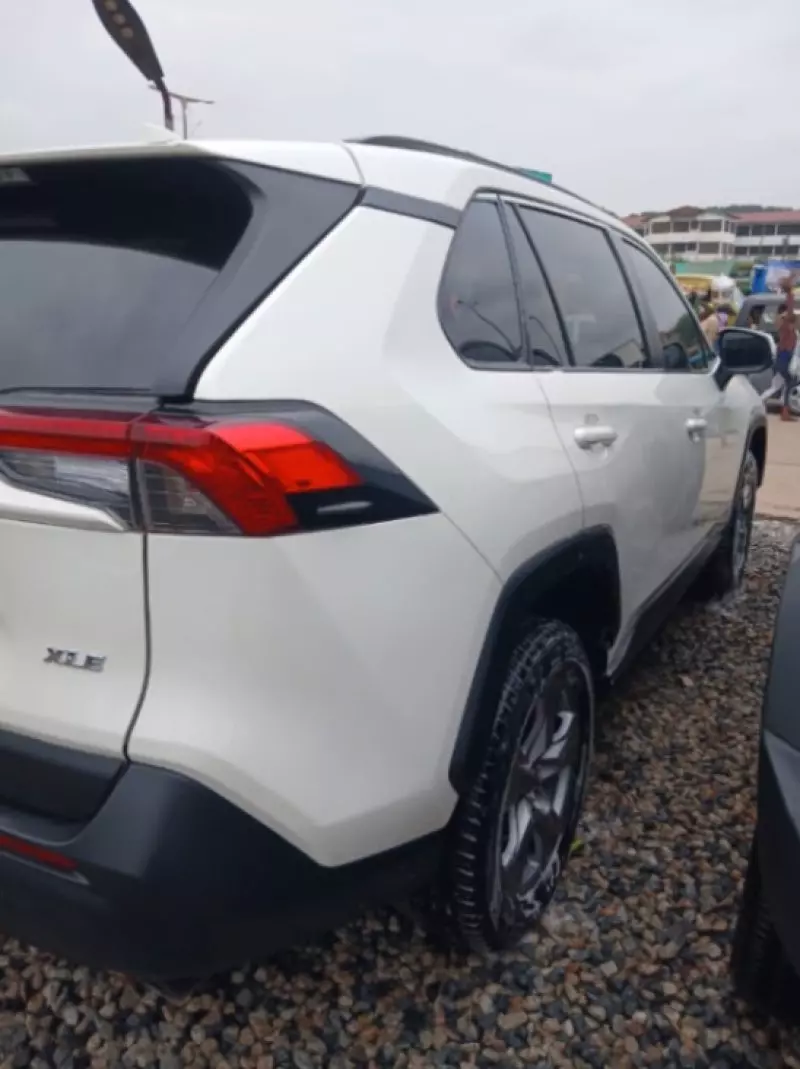 TOYOTA RAV 4   - 2022