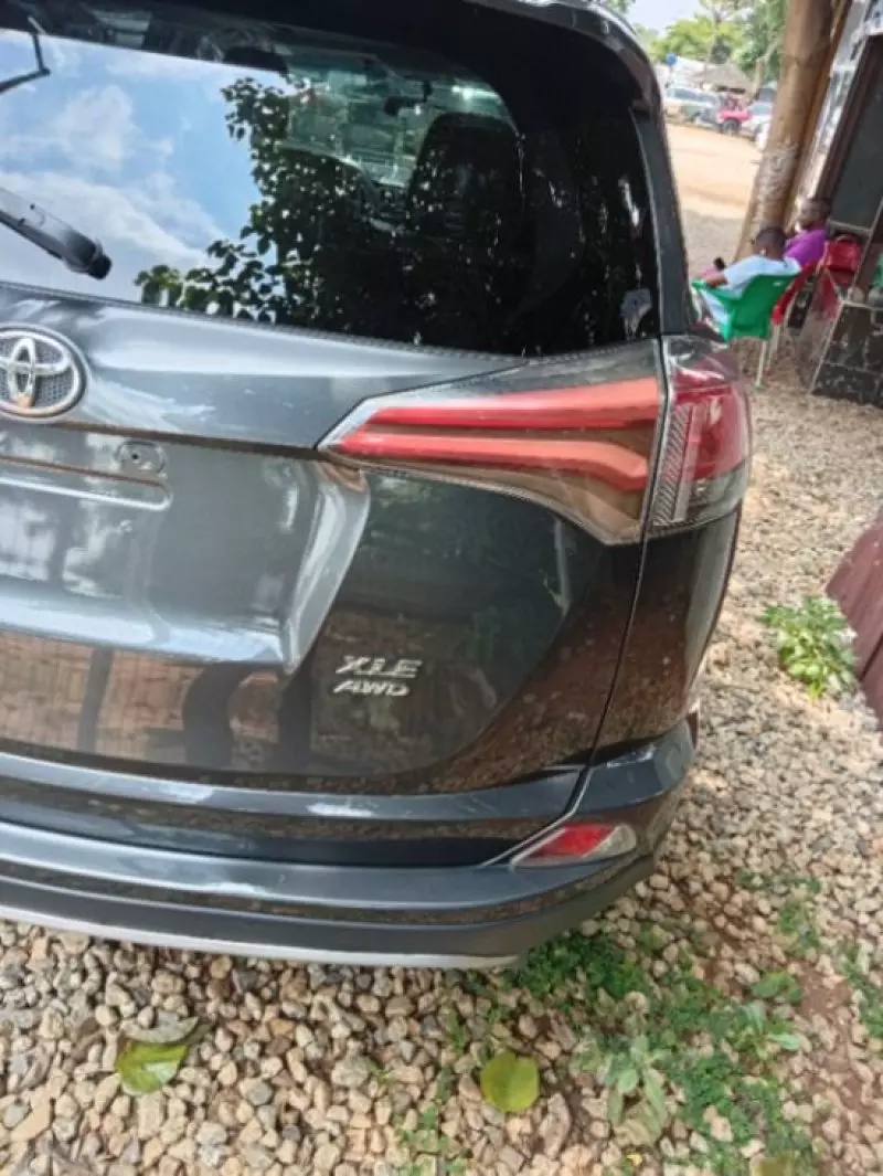 TOYOTA RAV 4   - 2016