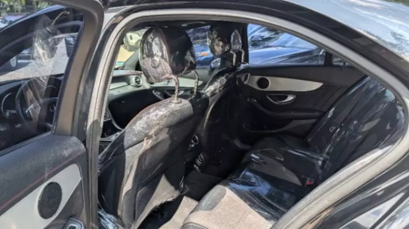 Mercedes-Benz C-Class   - 2018