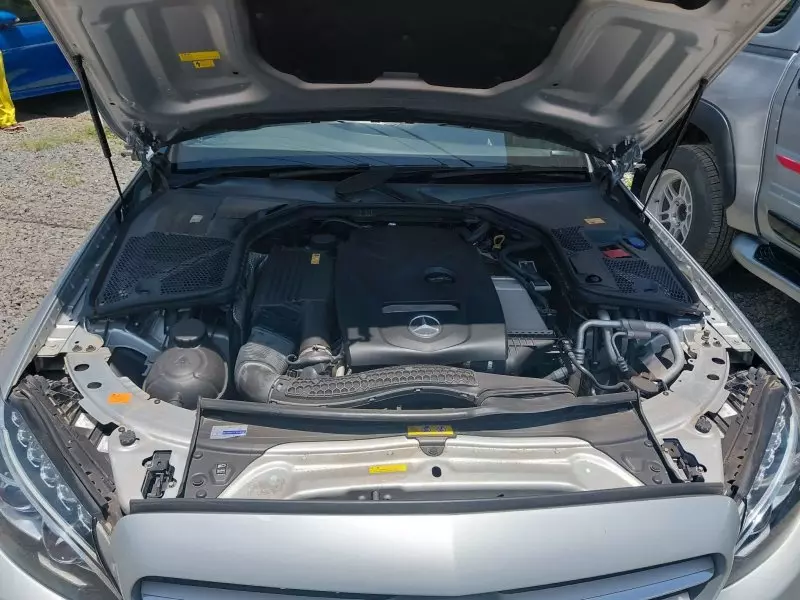 Mercedes-Benz C 200 - 2016