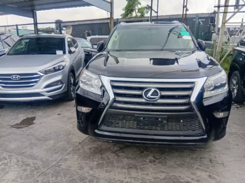 Lexus GX 460   - 2016