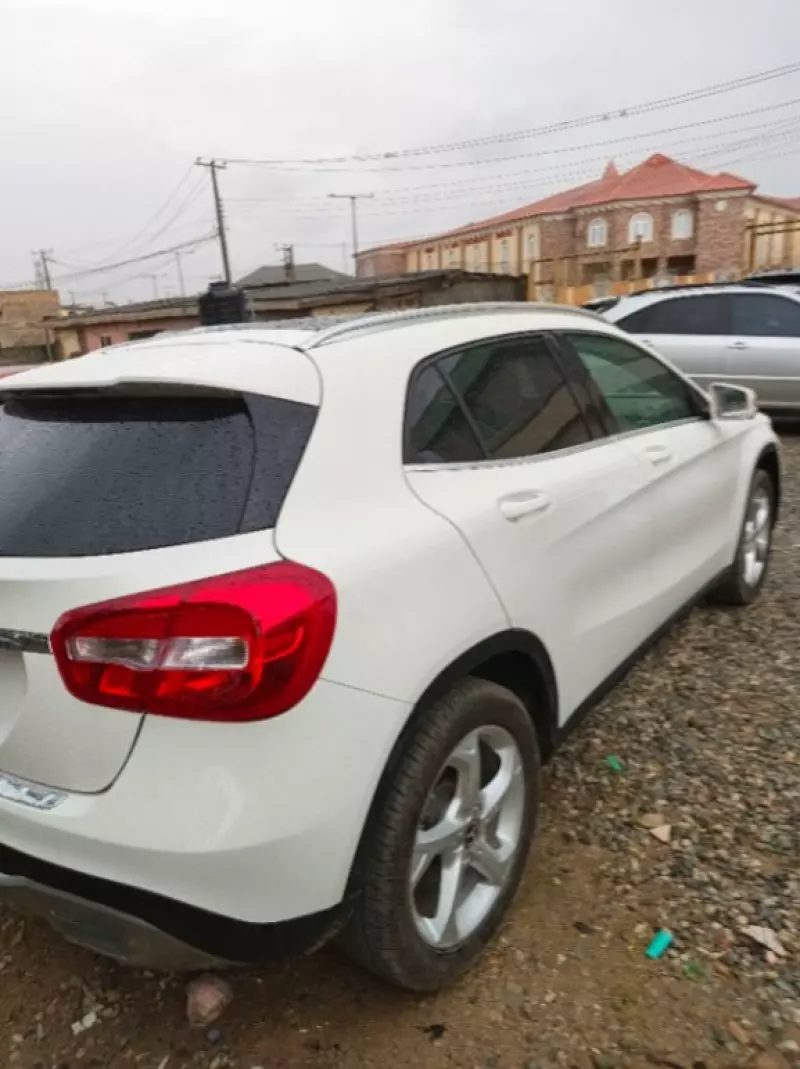 Mercedes-Benz GLA 250   - 2018