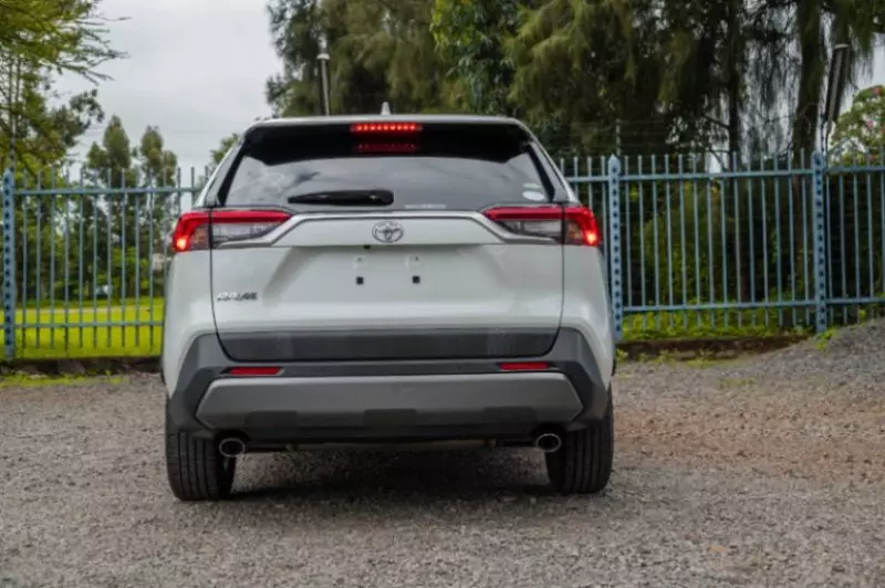 Toyota RAV4   - 2019