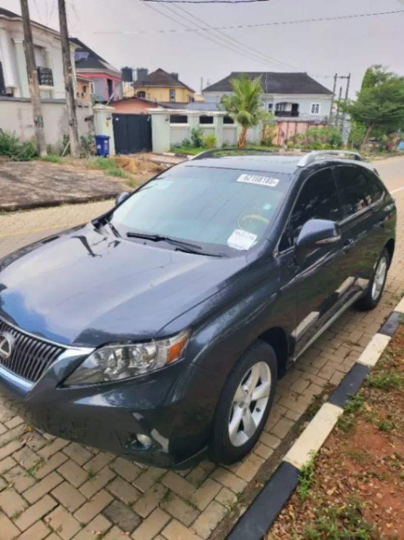 Lexus RX   - 2010