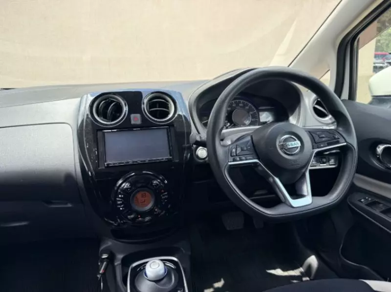 Nissan Note Hybrid E-Power - 2018