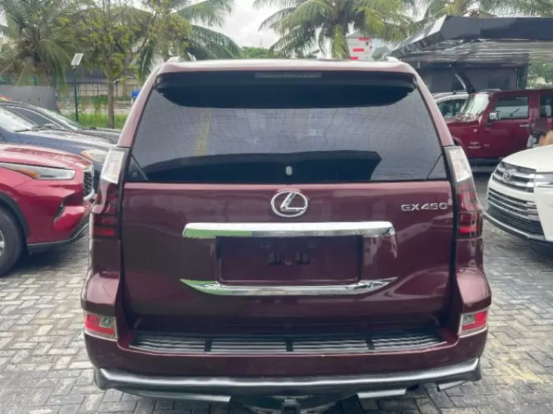 Lexus GX 460   - 2014