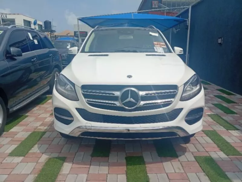 Mercedes-Benz GLE 350   - 2018