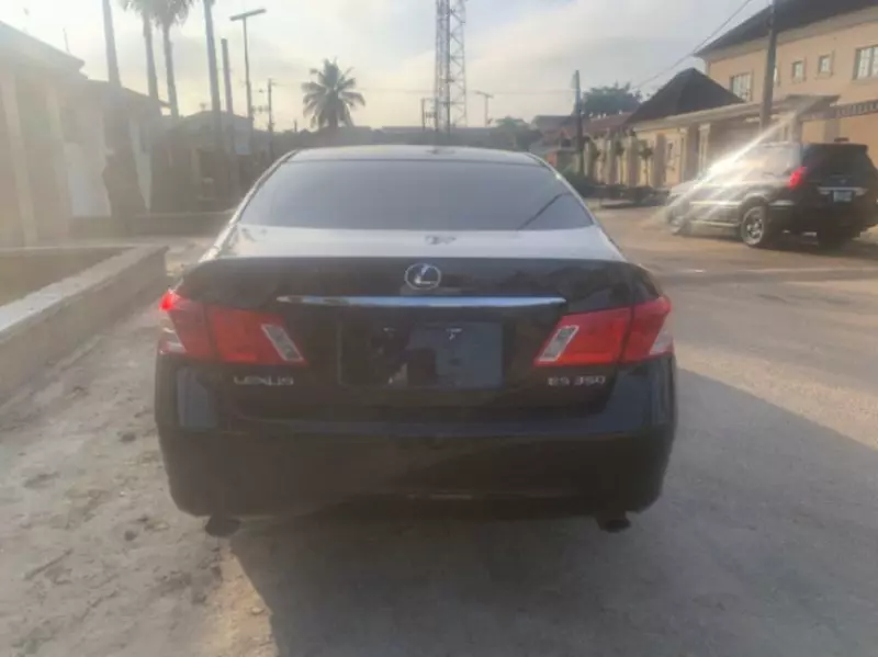Lexus ES   - 2007
