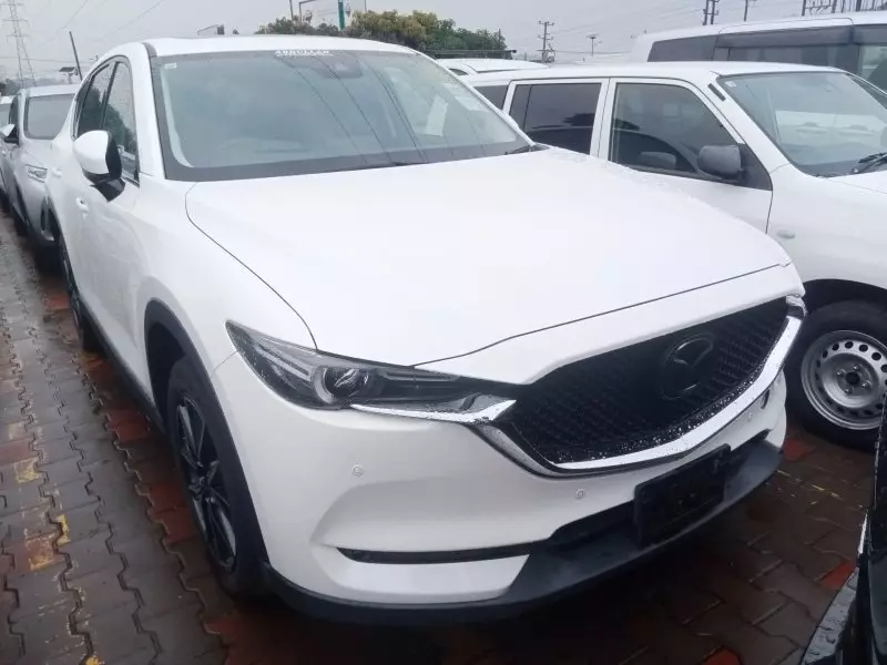 Mazda CX-5   - 2017
