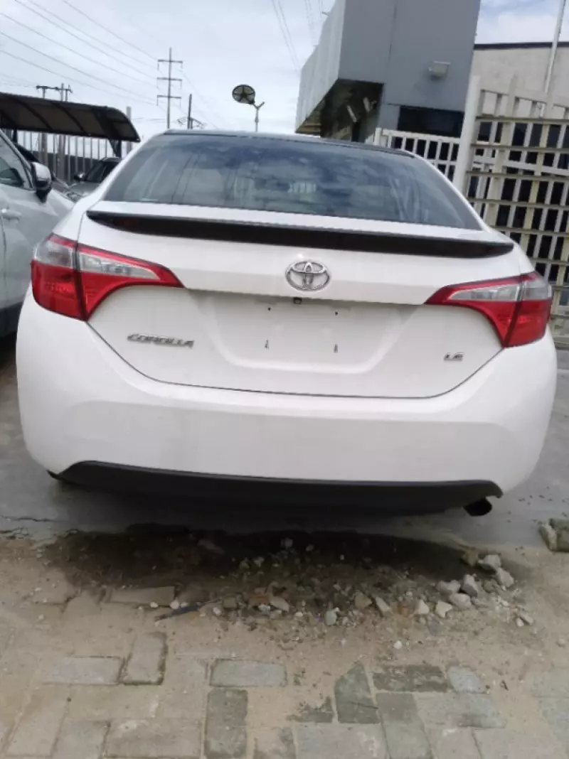 Toyota Corolla   - 2013