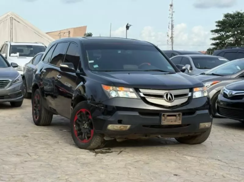 Acura MDX   - 2009