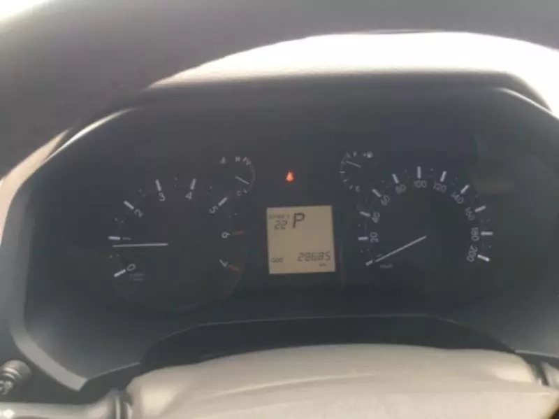 Toyota Land Cruiser   - 2020
