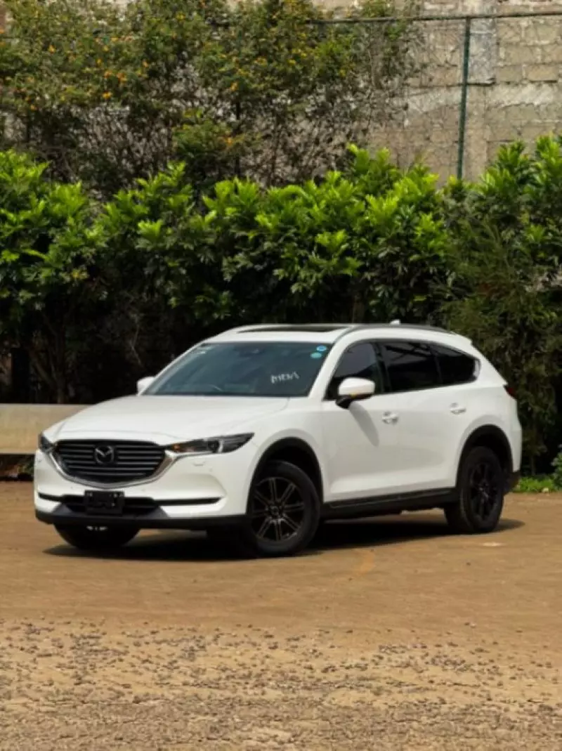 Mazda CX-8 - 2020