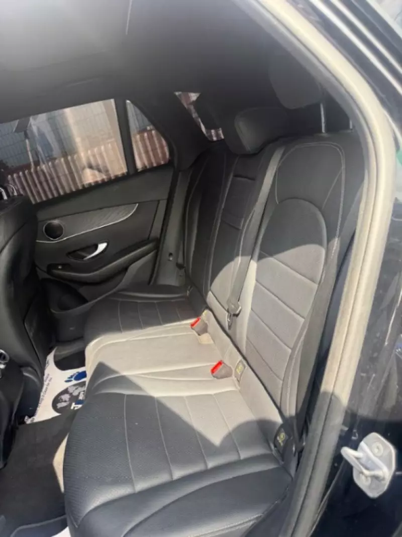 Mercedes-Benz GLC 300   - 2018