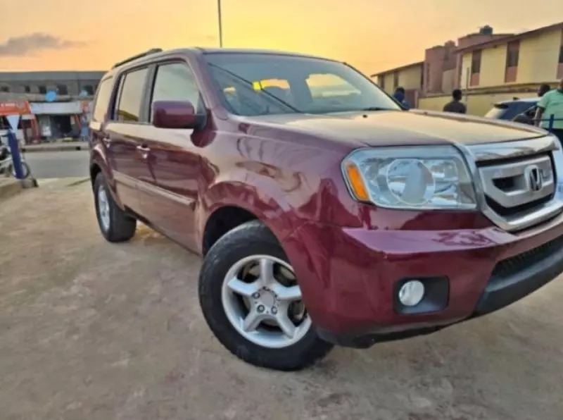 Honda Pilot   - 2009