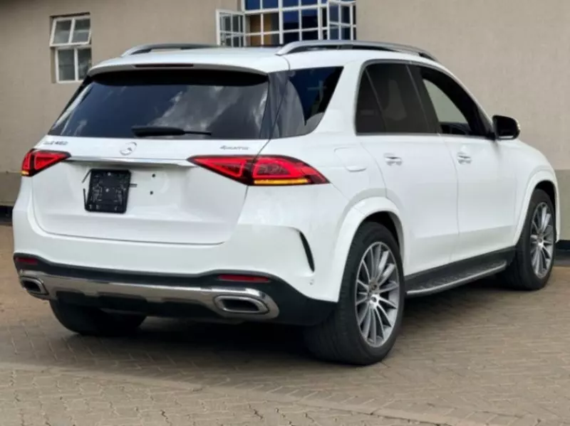 Mercedes-Benz GLE 450 - 2020