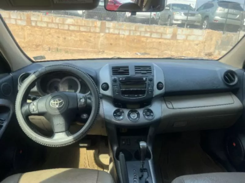 Toyota RAV 4   - 2008