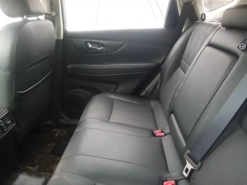 Nissan X-Trail   - 2015