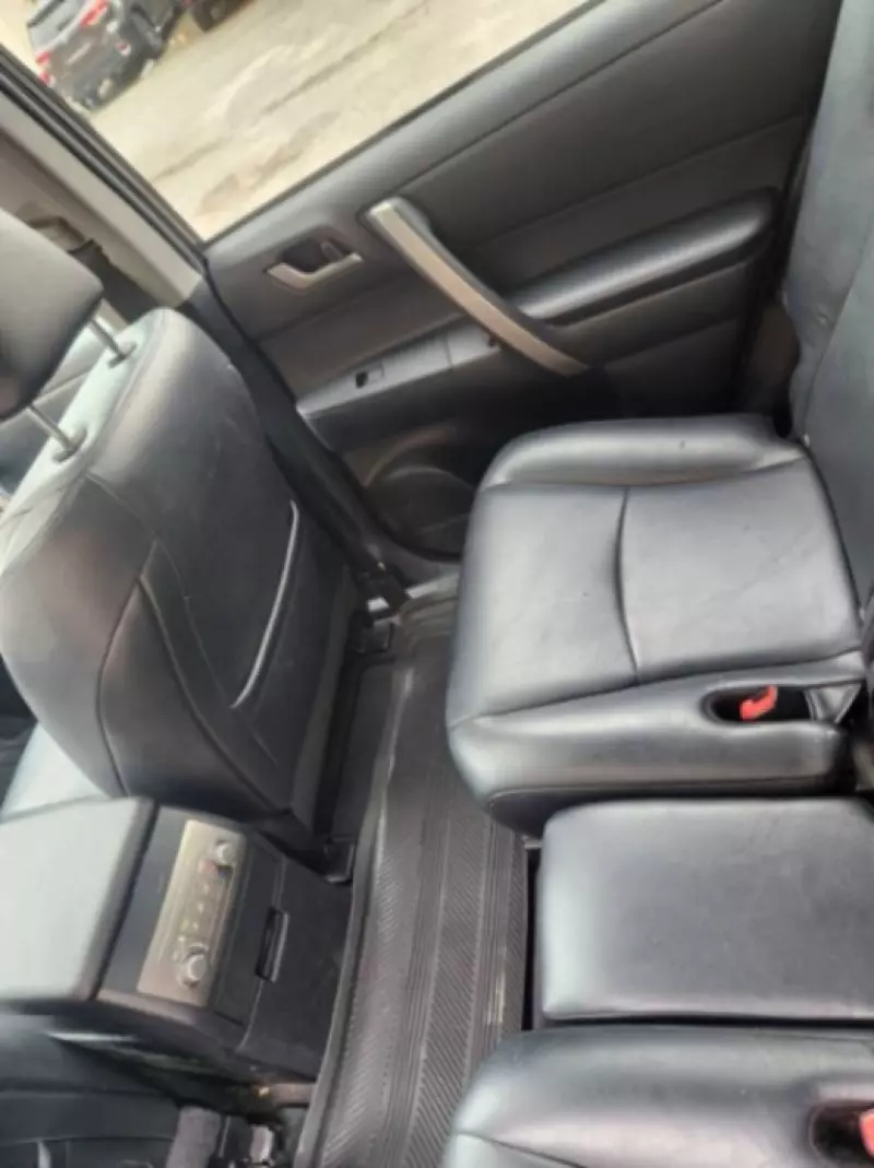 TOYOTA Highlander   - 2013