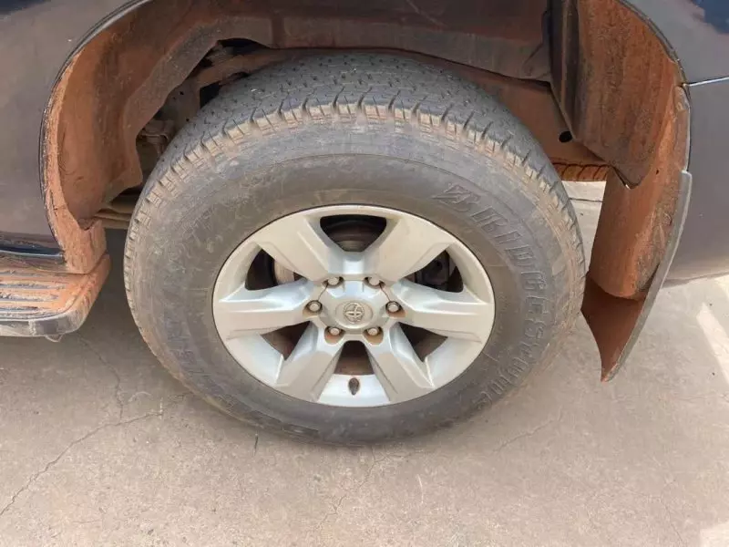 TOYOTA Landcruiser Prado   - 2014