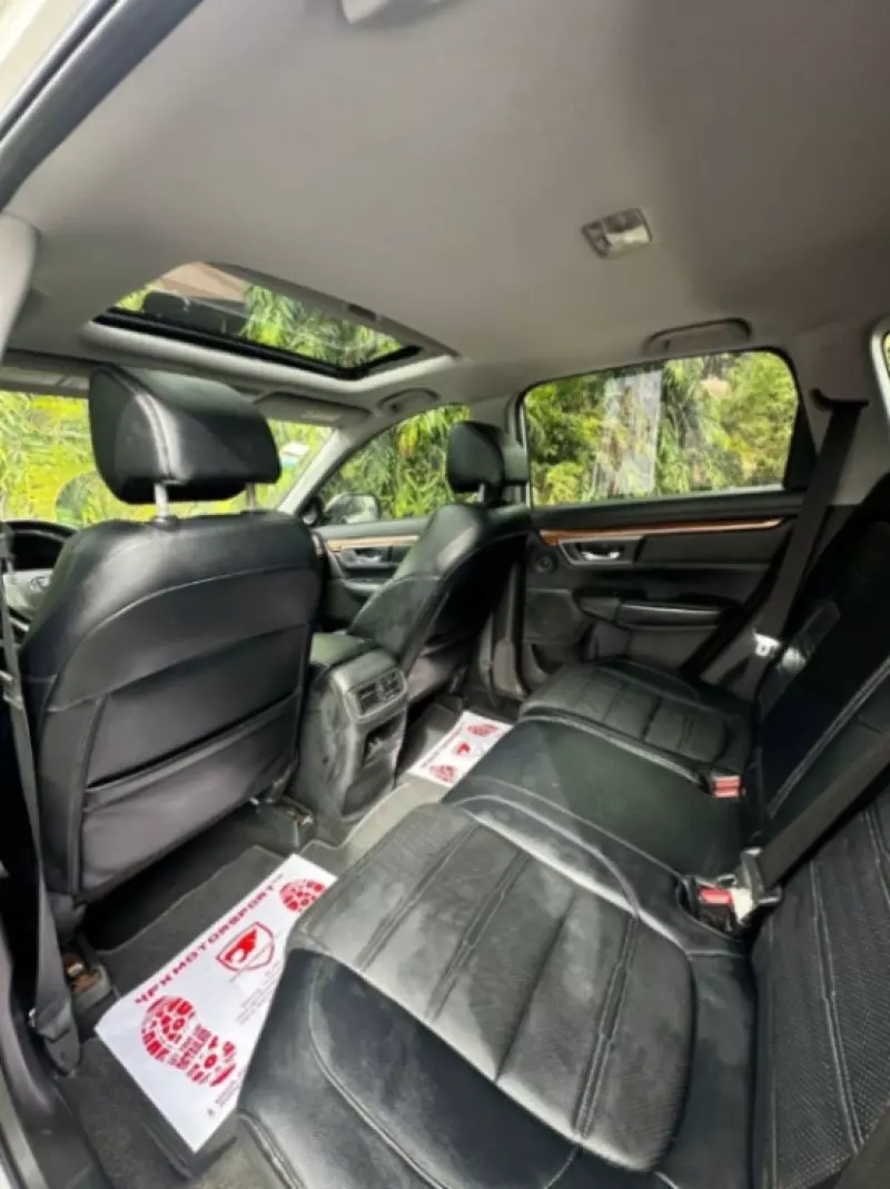 Honda Cr-v   - 2017