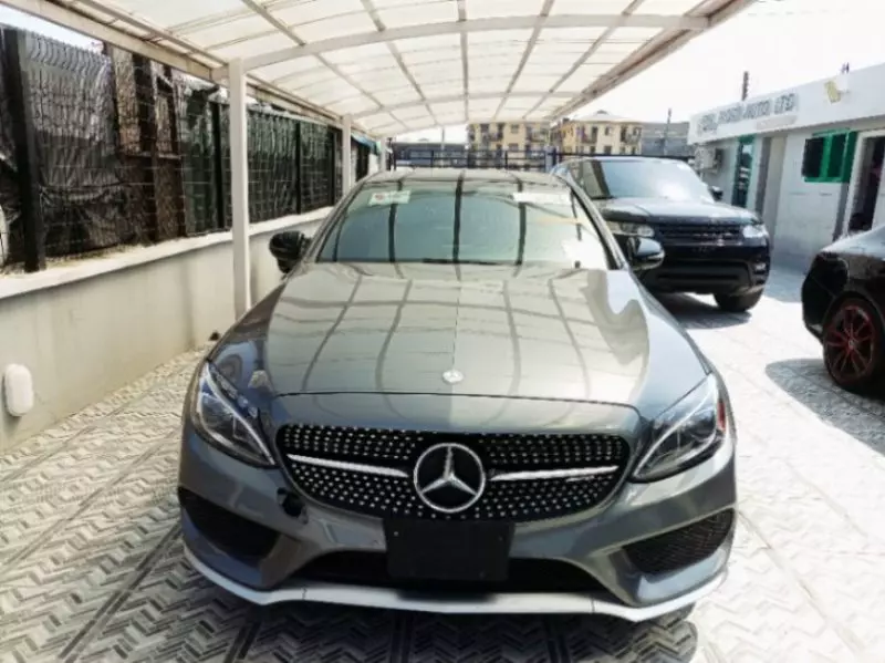 Mercedes-Benz C 43 AMG   - 2017