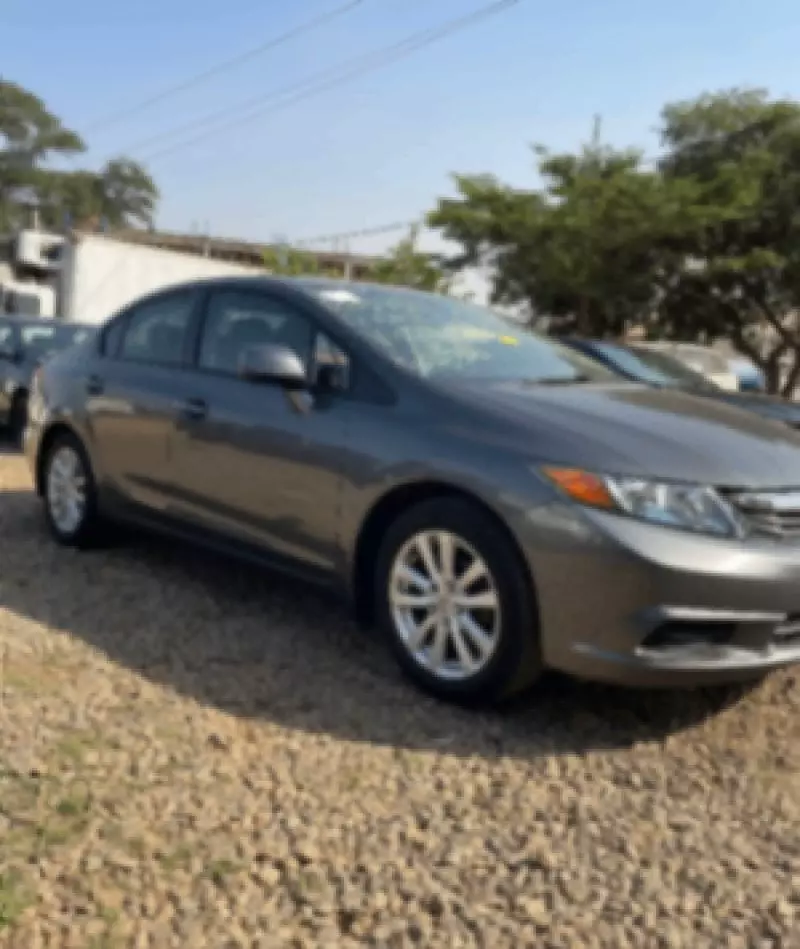 Honda Civic   - 2012