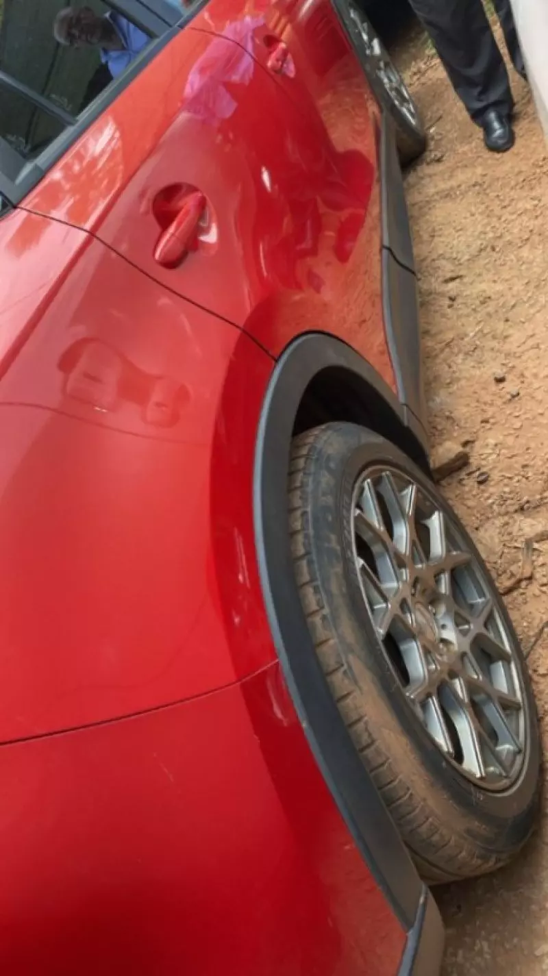 Mazda CX-5   - 2012