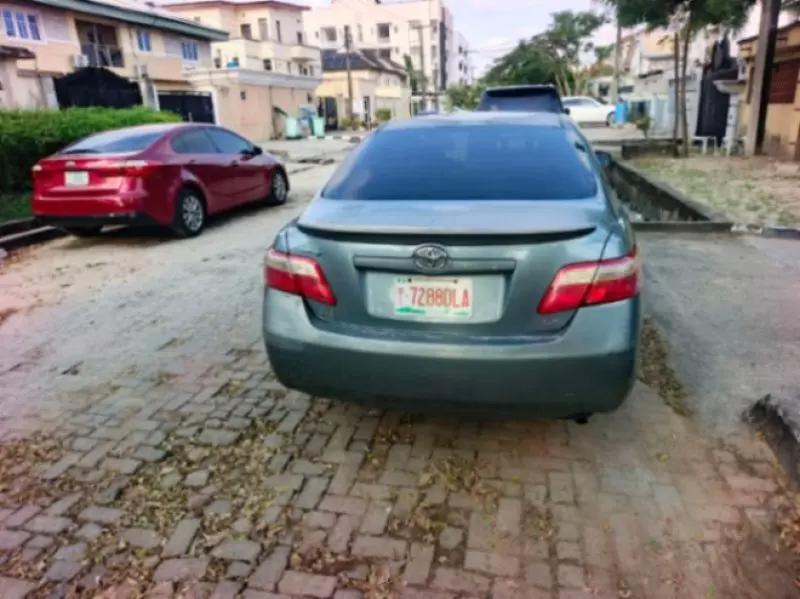 TOYOTA Camry - 2008